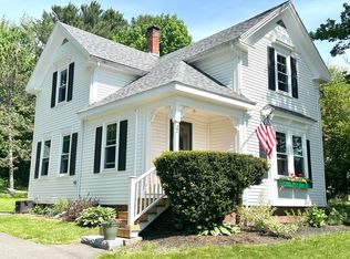 22 Mills Rd, Newcastle, ME 04553