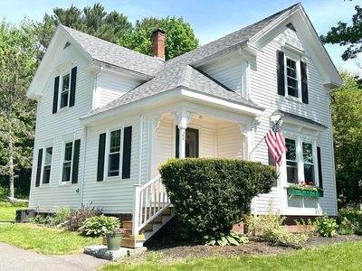 22 Mills Road, Newcastle, ME, 04553