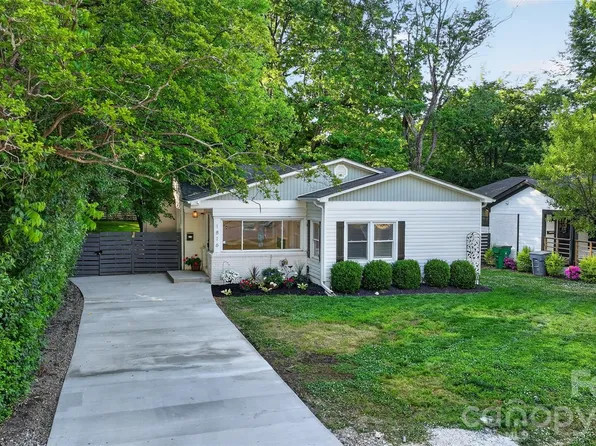 1816 Anderson St, Charlotte, NC 28205