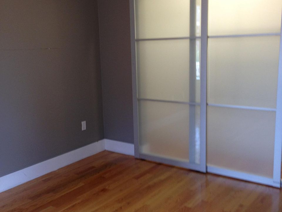 Nice frosted glass bedroom closet