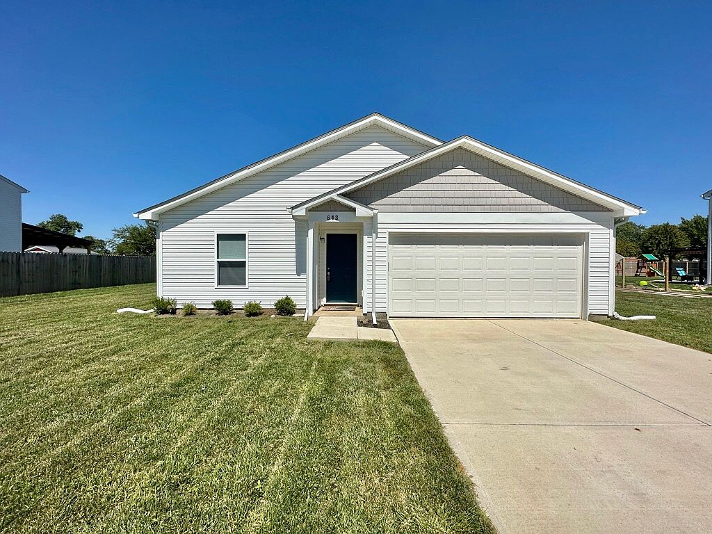 613 E South E, Gas City, IN 46933 Zillow