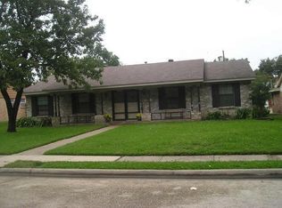 2325 Northview Dr, Mesquite, TX 75150