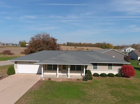 693 Prisk St, Belleville, WI 53508