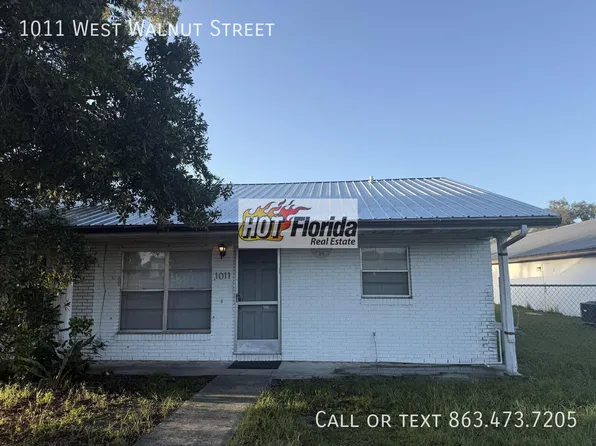 1011 W Walnut St, Avon Park, FL 33825