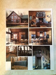 Chalet on Lake Chetac