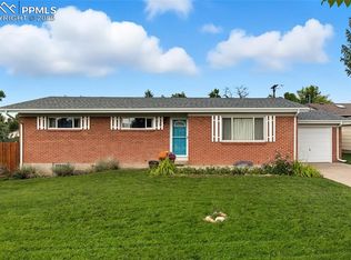 1425 Prairie Rd, Colorado Springs, CO 80909