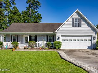 1194 Tebo Rd, New Bern, NC 28562