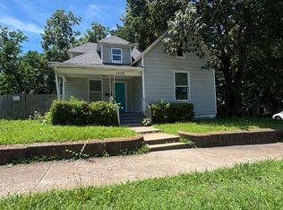 1436 W Madison St, Springfield, MO 65806