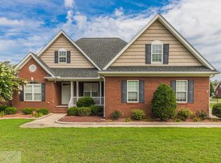 205 Highwoods Dr, Goldsboro, NC 27530