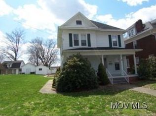 1006 W Virginia Ave, Parkersburg, WV 26104