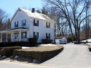 302 Canton St, Fitchburg, MA 01420