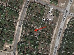9240 N Justa Dr, Citrus Springs, FL 34433