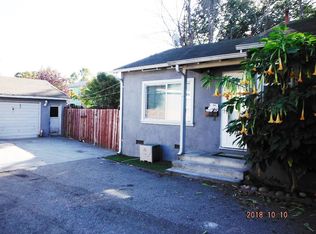 762 & 764 Laurel St, San Jose, CA 95126