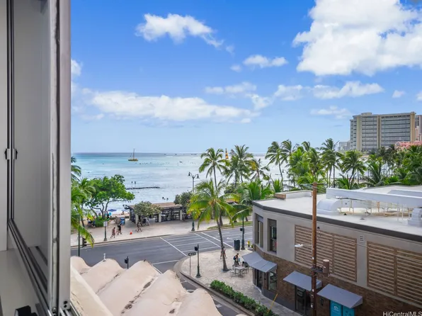 2500 Kalakaua Ave APT 503, Honolulu, HI 96815