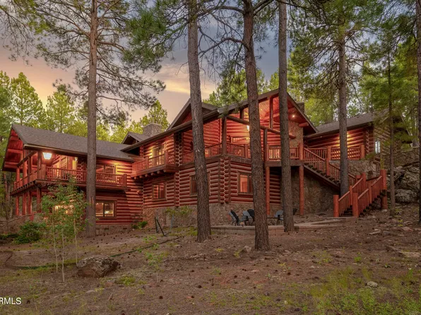 2782 Andrew Douglass --, Flagstaff, AZ 86005