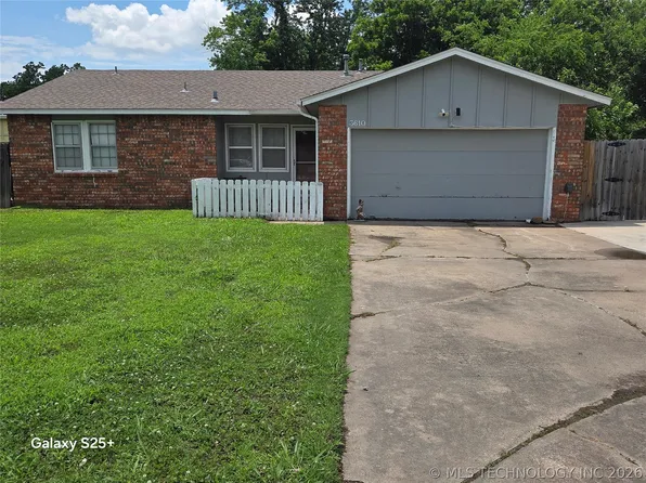 3610 S 115th East Ave, Tulsa, OK 74146