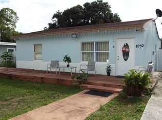 1030 Jann Ave, Opa Locka, FL 33054