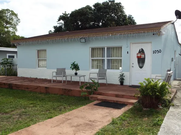 1030 Jann Ave, Opa Locka, FL 33054