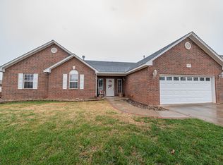 3417 Scissortail Dr, Woodward, OK 73801