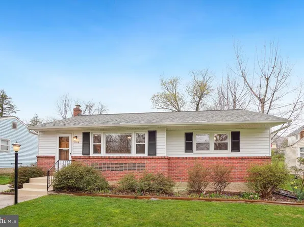 1106 Maple Ave, Rockville, MD 20851