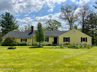 61 Stonehenge Rd, Pittsfield, MA 01201
