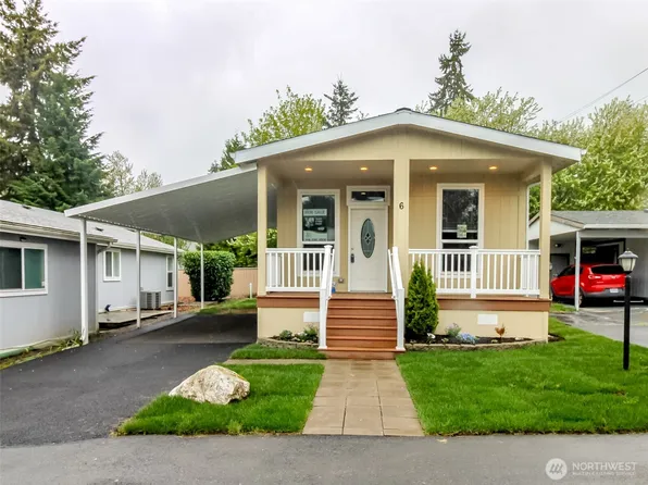 2611 S 288th Street #6, Federal Way, WA 98003