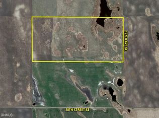 28th St SE, Oriska, ND 58063