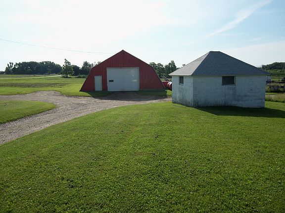 Tool Shed and Storage Bld