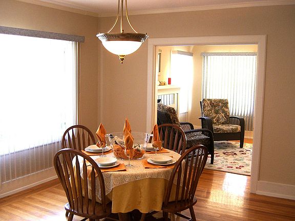 Formal Dining Room
