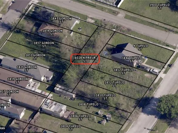 6028 N Prieur St, New Orleans, LA 70117