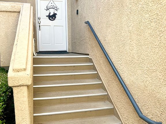 Stairs to Unit Entry