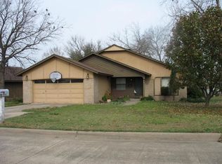 608 W Meadow Dr, Vinita, OK 74301