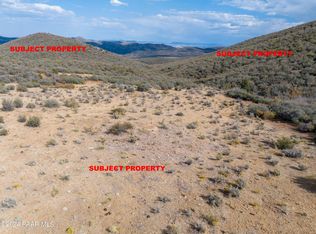 S Elizabeth Mine Road Dewey, Humboldt, AZ 86329