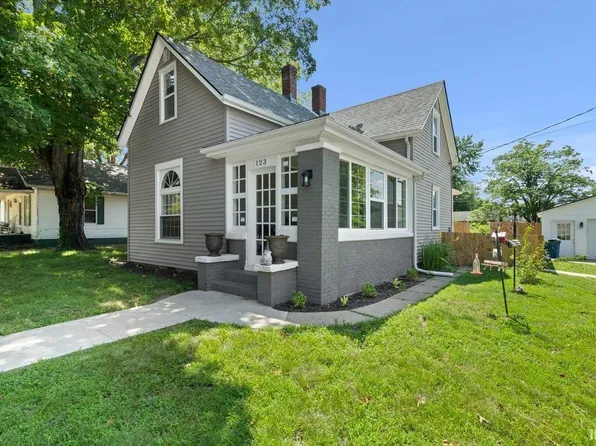 123 E Washington St, Chandler, IN 47610