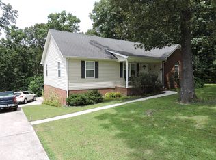 764 Toliver Lake Rd, Manchester, TN 37355