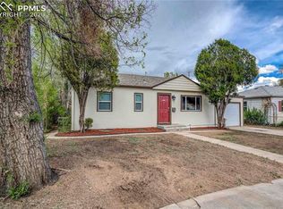 522 William Ave, Colorado Springs, CO 80905