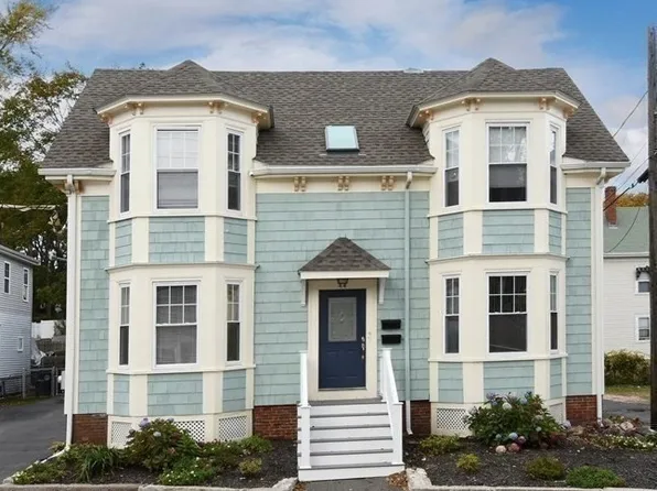 44 School St #1, Salem, MA 01970