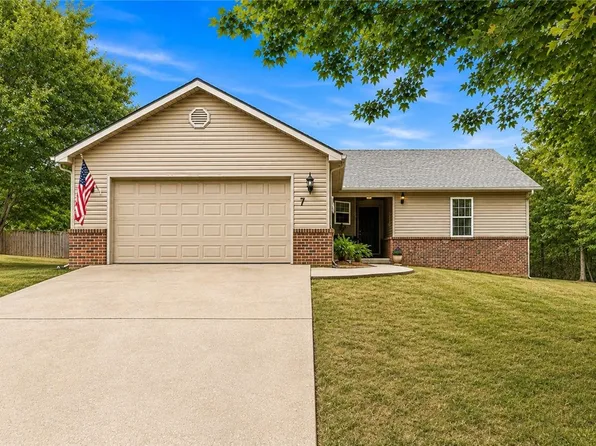 7 Blythe Cir, Bella Vista, AR 72714