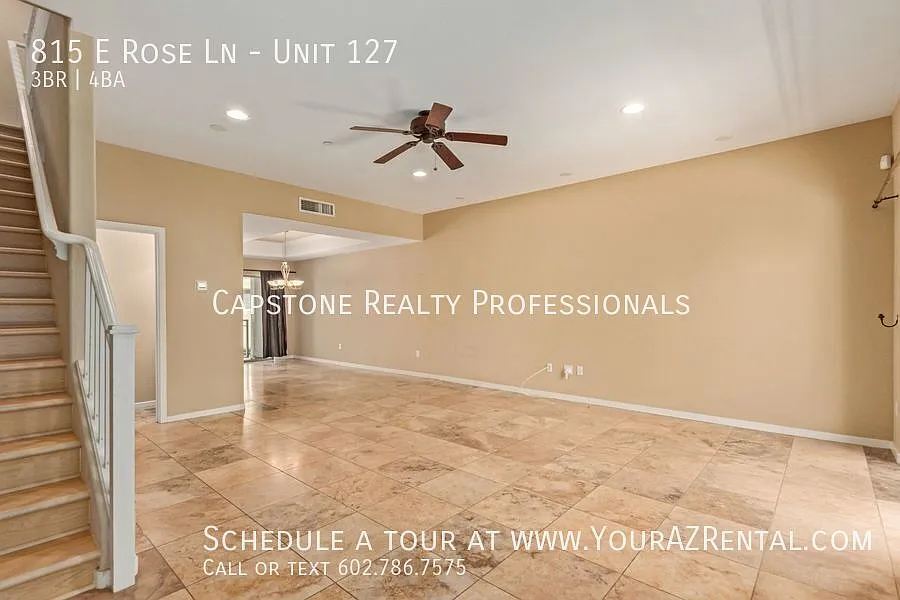 Uptown Phoenix Gem: Beautiful 3 Bed, 3.5 Bath Home with Poolside Living! — Photo 2