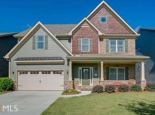 3808 Saddlemaker Dr, Buford, GA 30519