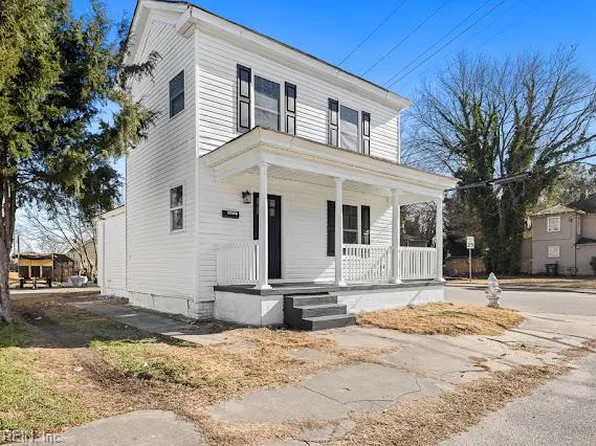 152 Lee St, Suffolk, VA 23434