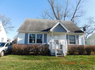 1022 Birchwood Ave, South Bend, IN 46619