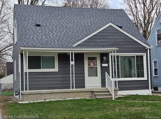 18626 Negaunee, Redford, MI 48240