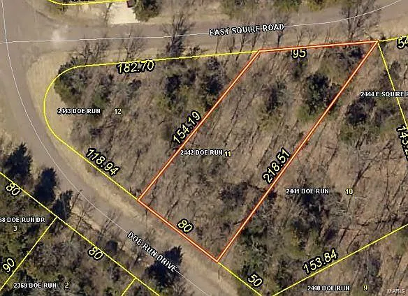 2442 Doe Run Dr photo 1