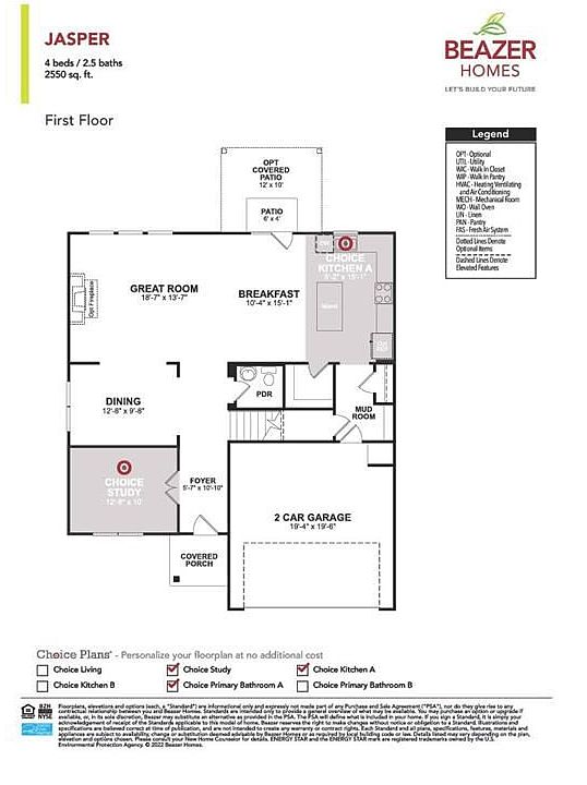 2nd image of 26 Brookstone Dr NW