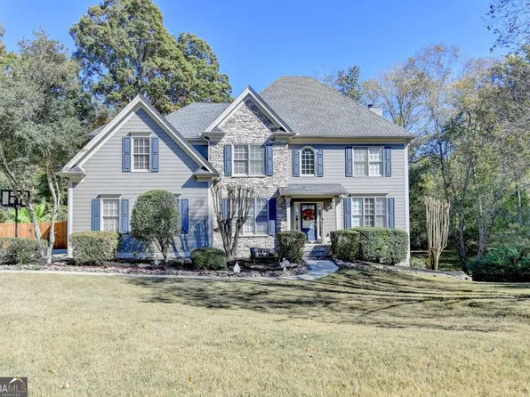 1294 Carrington Way, Lawrenceville, GA 30044