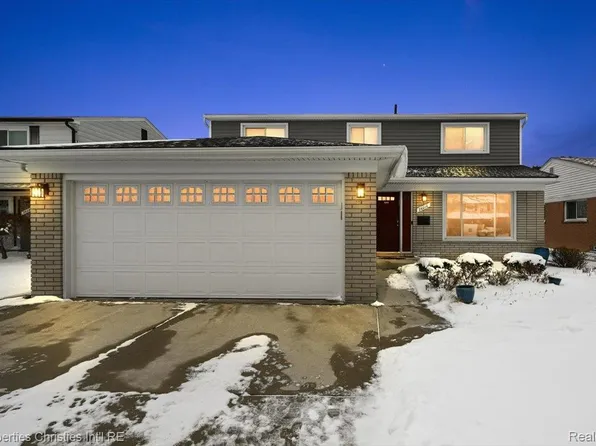 26010 Marlowe Pl, Oak Park, MI 48237