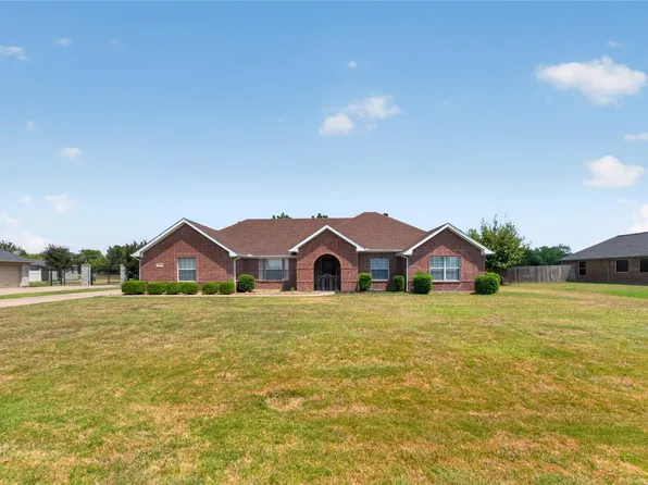 10257 E Rancho Diego Ln, Crowley, TX 76036