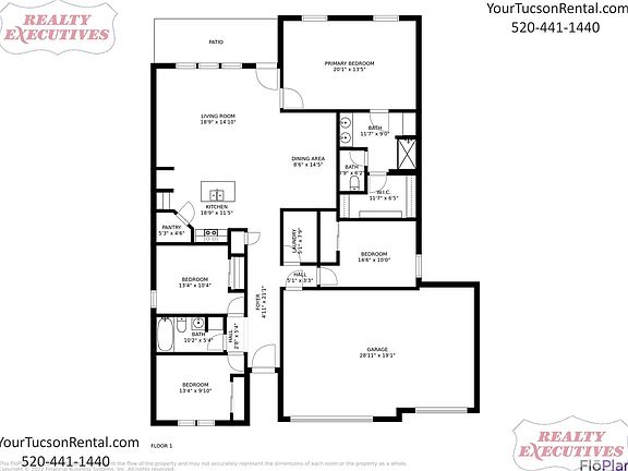 4th image of 948 S Grantham Ave
