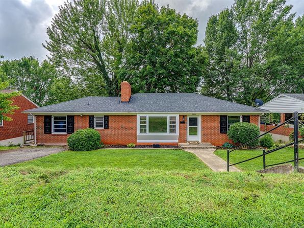 2439 Westmont St Nw Roanoke Va 24012 Zillow